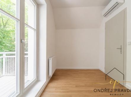 Ložnice s balkónem | Prodej bytu, 3+kk, 96 m²