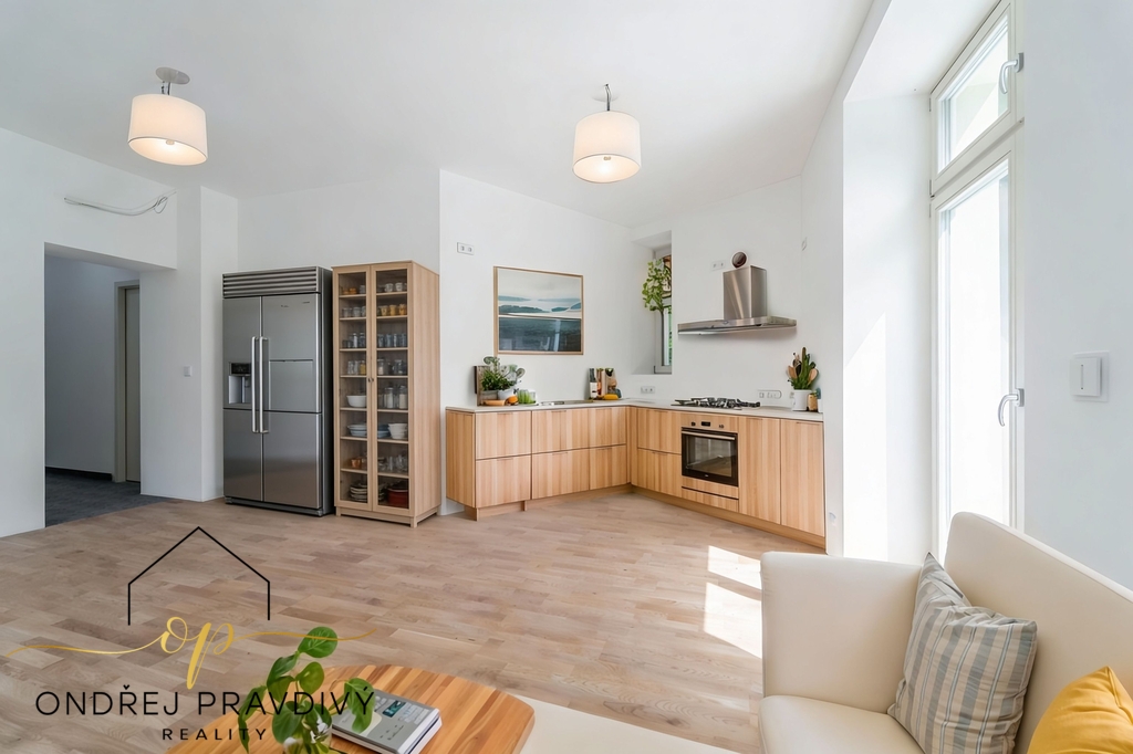 Vizualizace kuchyně