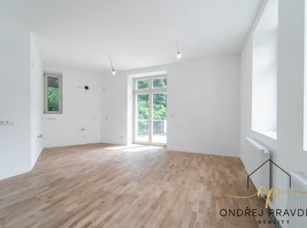 Obývací pokoj | Prodej bytu, 4+kk, 90 m²