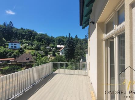 Prostorná terasa | Prodej bytu, 4+kk, 90 m²