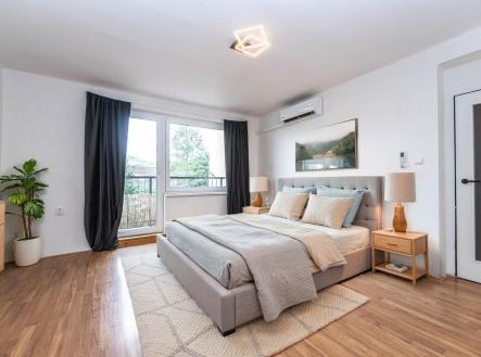 Ložnice | Prodej bytu, 3+1, 79 m²