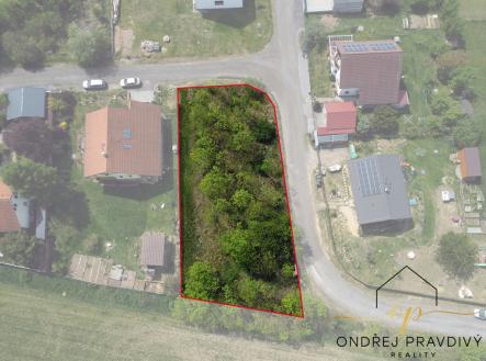 Pozemek 984 m2 | Prodej - pozemek pro bydlení, 984 m²
