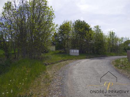 Příjezdová cesta | Prodej - pozemek pro bydlení, 984 m²