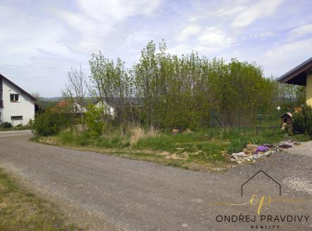 Rohový pozemek | Prodej - pozemek pro bydlení, 984 m²