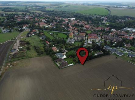 Umístění pozemku | Prodej - pozemek, zemědělská půda, 8 534 m²