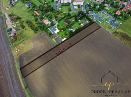 pole-vyznaceni.jpg | Prodej - pozemek, zemědělská půda, 8 534 m²