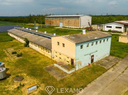 Haly-Krhovice-web-34 | Prodej - zemědělský objekt, 13 100 m²