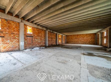 Haly-Krhovice-web-14 | Prodej - zemědělský objekt, 13 100 m²