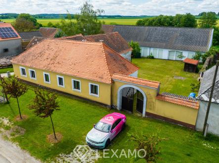 RD-Dancovice2-web-1 | Prodej - dům/vila, 250 m²