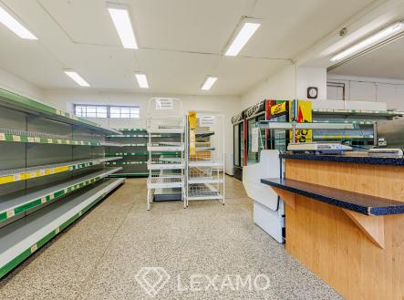 Pronájem - obchodní prostor, 130 m² obrázek
