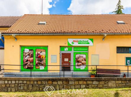 Pronájem - obchodní prostor, 130 m² obrázek