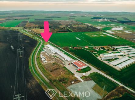 Šablona pro nemovitost v1-4 | Prodej - pozemek pro komerční výstavbu, 3 300 m²