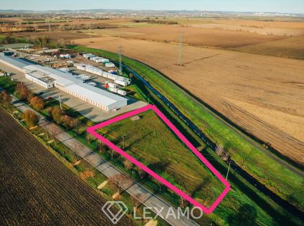 Šablona pro nemovitost v1-3 | Prodej - pozemek pro komerční výstavbu, 3 300 m²