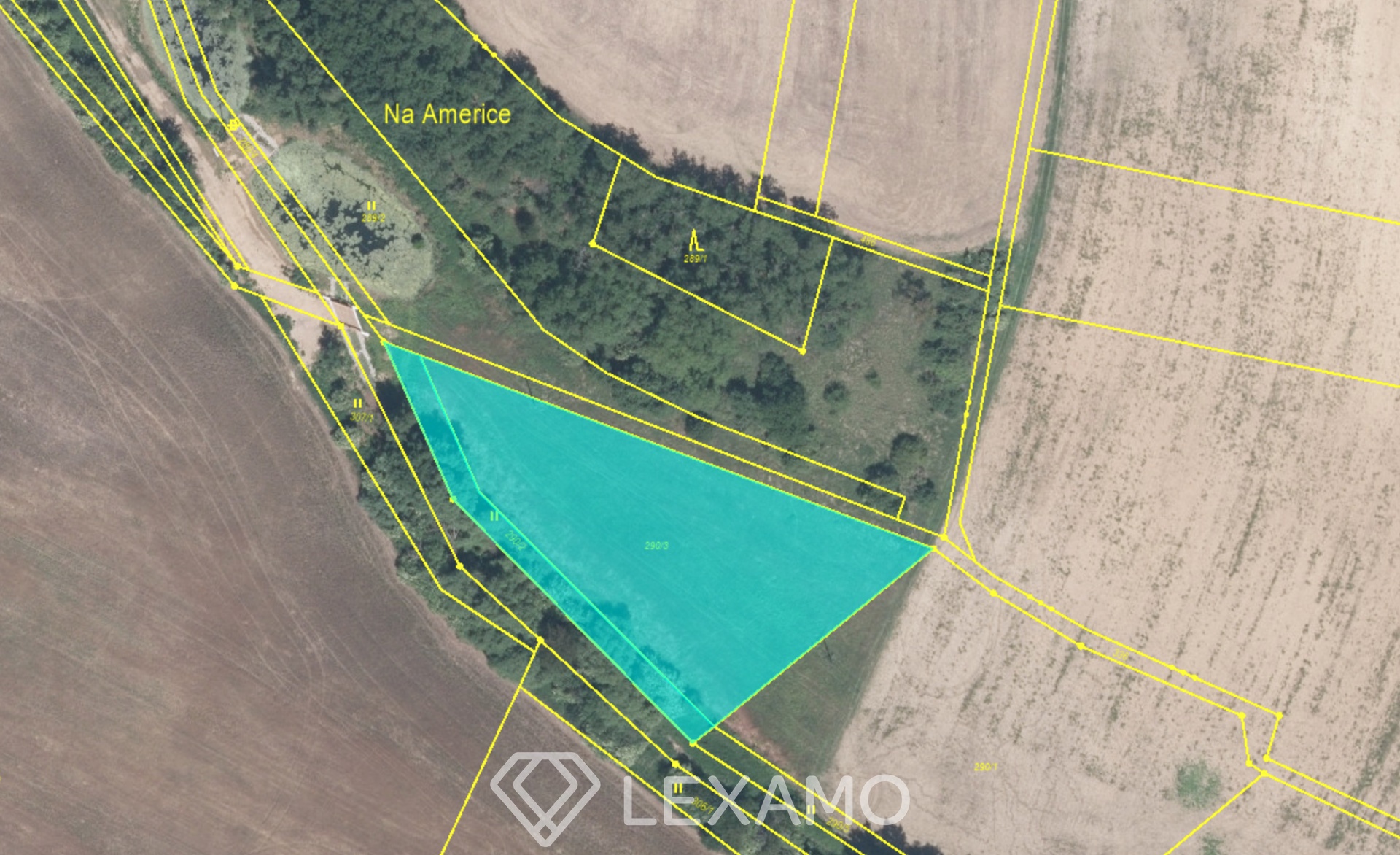 Náhled kú Běhařovice 2