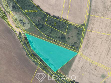 Náhled kú Běhařovice 2 | Prodej - pozemek, zemědělská půda, 3 575 m²