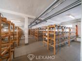 Pronájem - komerční objekt, výroba, 930 m²
