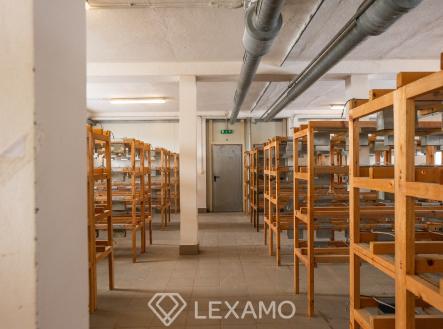 Pronájem - komerční objekt, výroba, 200 m² obrázek