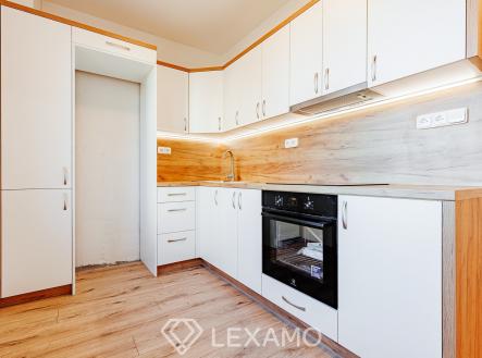 Pronájem bytu, 2+1, 59 m² obrázek
