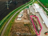 Prodej - pozemek pro komerční výstavbu, 2 222 m²