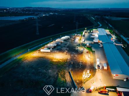 Prodej - pozemek pro komerční výstavbu, 2 222 m²