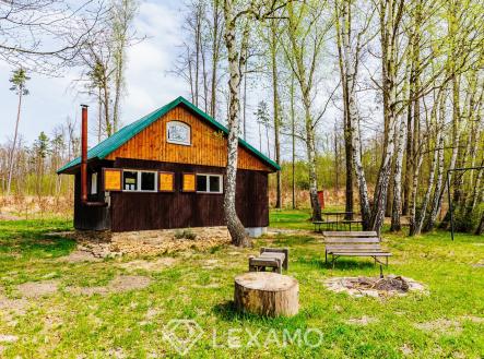 Prodej - chata/rekreační objekt, 26 m² obrázek