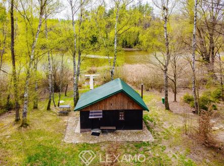 DJI_0024 | Prodej - chata/rekreační objekt, 26 m²