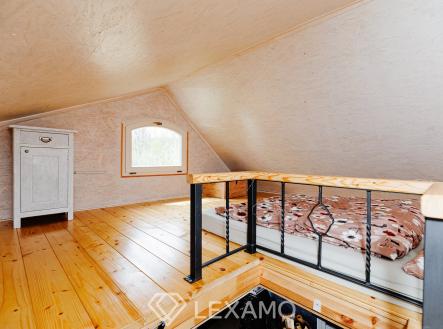 2R6_0127 | Prodej - chata/rekreační objekt, 26 m²