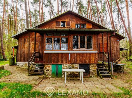 2R6_0159 | Prodej - chata/rekreační objekt, 82 m²