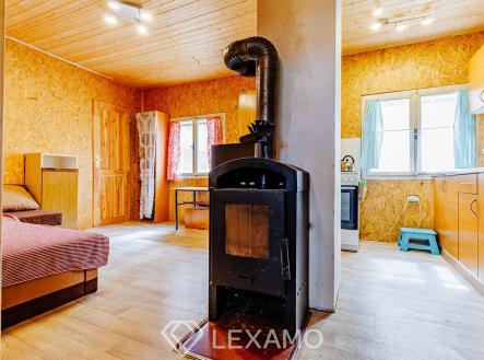 2R6_0181-HDR | Prodej - chata/rekreační objekt, 82 m²