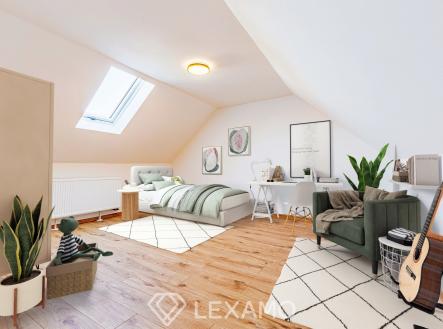 Lexamo_detsky_pokoj_10-03-25 | Prodej - dům/vila, 100 m²