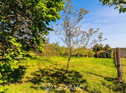 2R6_0038 | Prodej - pozemek, zahrada, 877 m²