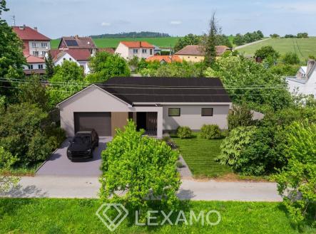 Pozemek-HU-web-20_z†kres | Prodej - pozemek pro bydlení, 1 087 m²