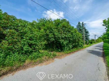 Pozemek-HU-web-1 | Prodej - pozemek pro bydlení, 1 087 m²