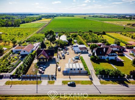 DJI_0044 | Prodej - pozemek pro bydlení, 2 670 m²