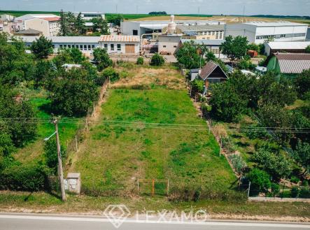 Pozemek-Primetice-web-3 | Prodej - pozemek pro komerční výstavbu, 923 m²