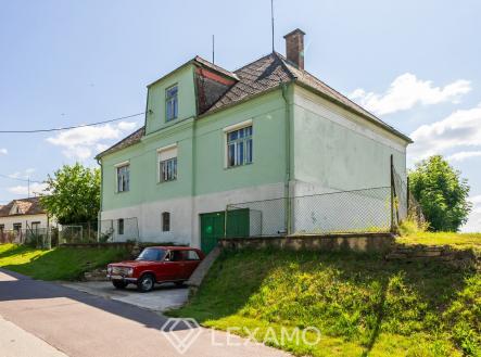 RD-Cizov-34 | Prodej - dům/vila, 230 m²