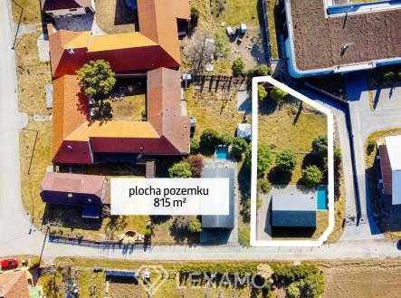 Prodej - pozemek pro bydlení, 815 m² obrázek