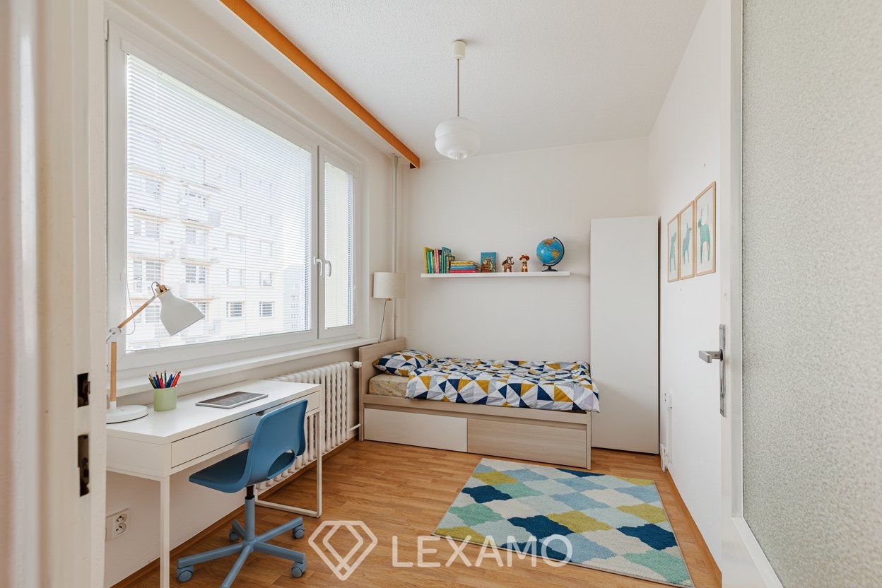 foto staging - pokoj