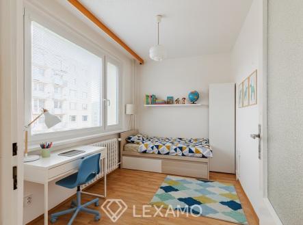 foto staging - pokoj | Prodej bytu, 3+1, 64 m²