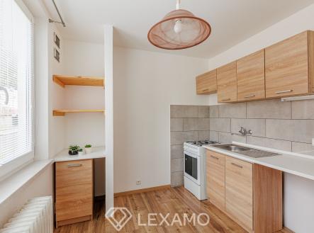 2R6_0025-HDR | Pronájem bytu, 1+1, 33 m²