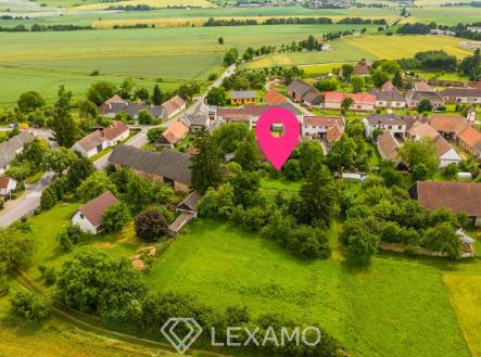 poloha pozemku | Prodej - pozemek pro bydlení, 1 287 m²