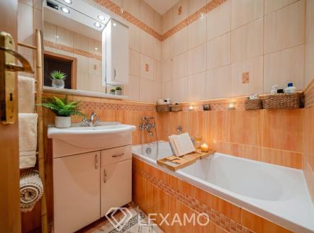 koupelna Tavíkovice viz | Prodej bytu, 3+1, 92 m²