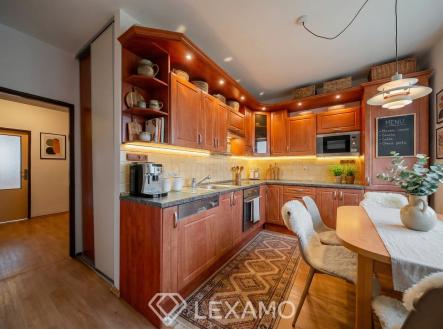 kuchyň Tavíkovice viz | Prodej bytu, 3+1, 92 m²