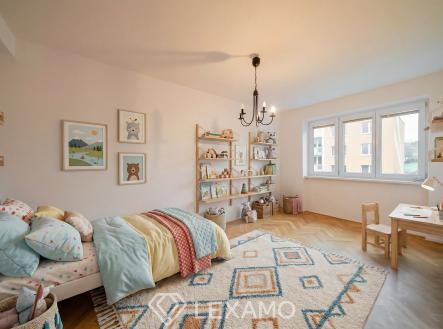 dětský pokoj tavíkovice viz | Prodej bytu, 3+1, 92 m²