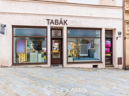 2R6_0001 copy | Pronájem - obchodní prostor, 60 m²