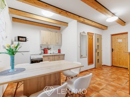 2R6_0007-HDR | Pronájem bytu, 2+kk, 75 m²