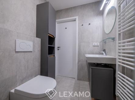 Byt-Trebic-Energetiku-web-3 | Pronájem bytu, 1+kk, 31 m²