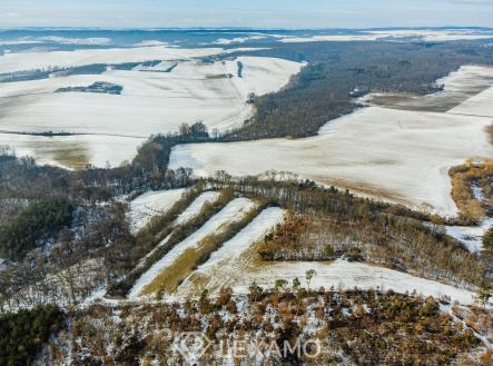 DJI_0037 | Prodej - pozemek, zemědělská půda, 54 498 m²
