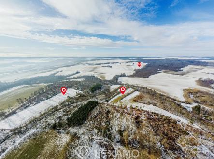 DJI_0001-Pano-3 copy | Prodej - pozemek, zemědělská půda, 54 498 m²