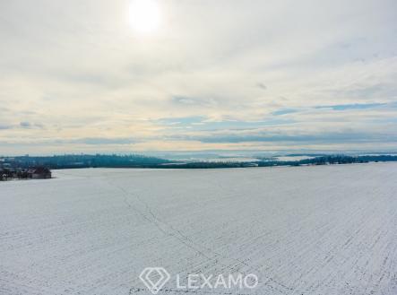 DJI_0022 | Prodej - pozemek, zemědělská půda, 54 498 m²